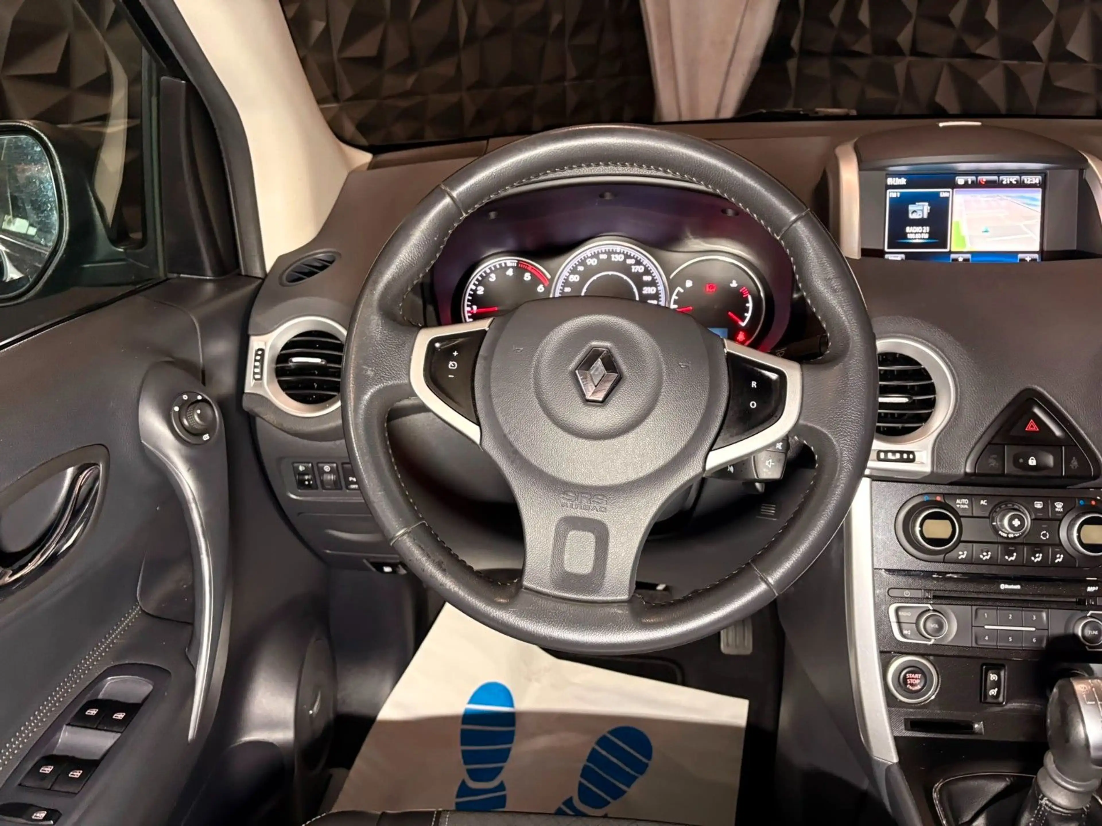Renault Koleos Limited, Teilleder, Klima, AHK, Tempomat — photo 13