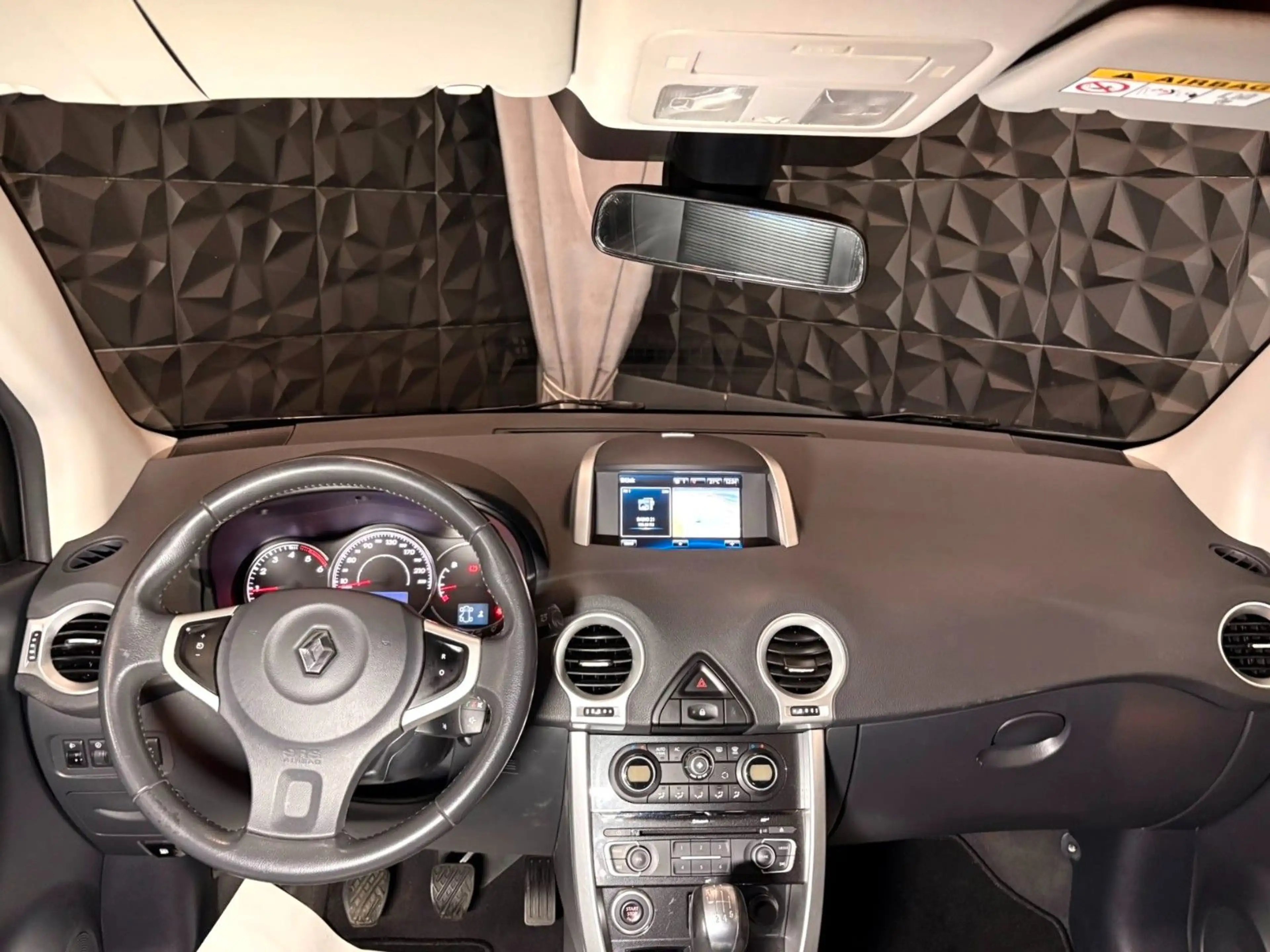 Renault Koleos Limited, Teilleder, Klima, AHK, Tempomat — photo 12