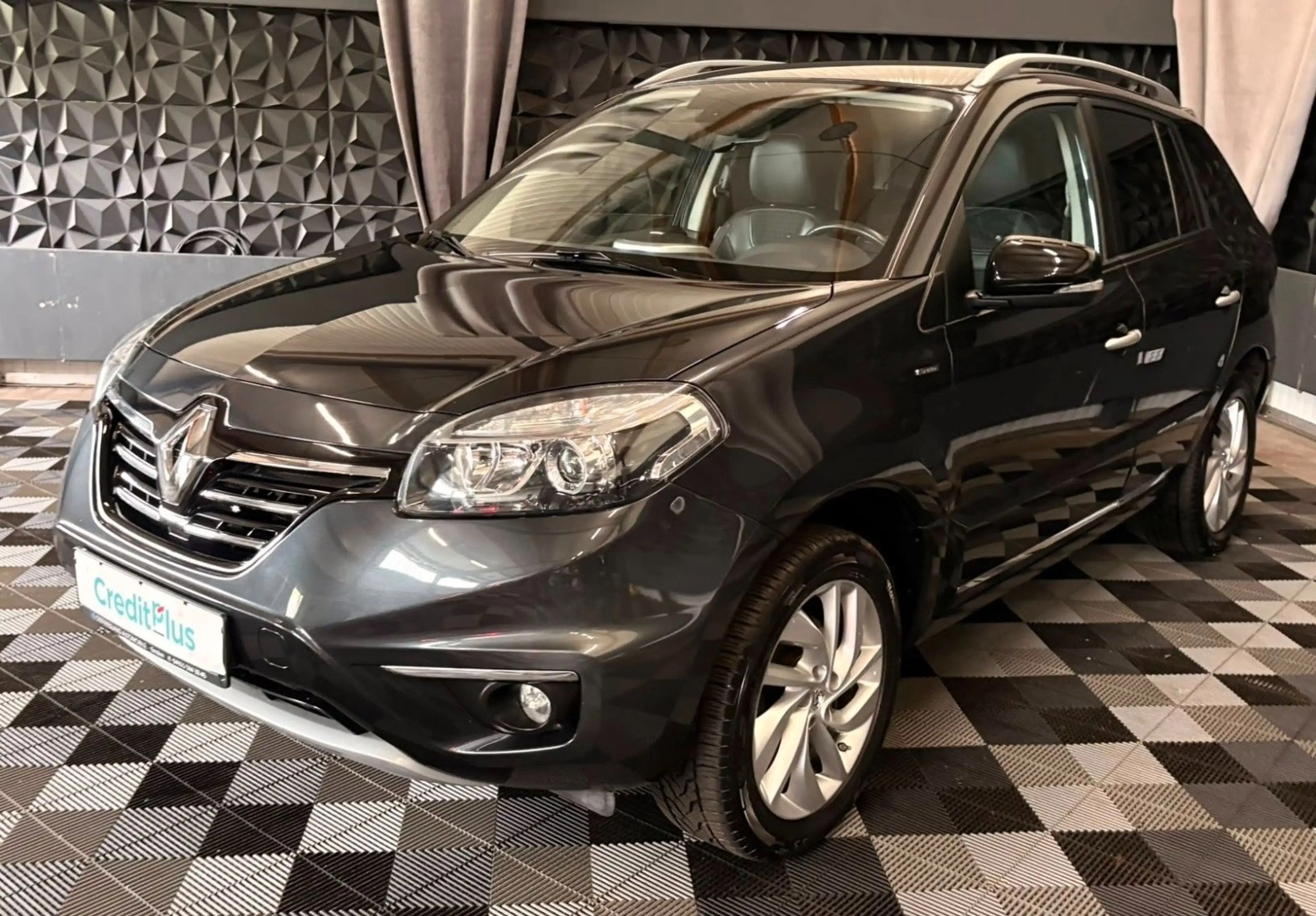Renault Koleos Limited, Teilleder, Klima, AHK, Tempomat — photo 3