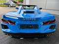 Corvette C8 Stingray Convertible 3LT Europamodell STEPPE Blau - thumbnail 4