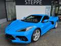 Corvette C8 Stingray Convertible 3LT Europamodell STEPPE Blau - thumbnail 5