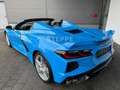 Corvette C8 Stingray Convertible 3LT Europamodell STEPPE Blau - thumbnail 3