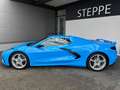 Corvette C8 Stingray Convertible 3LT Europamodell STEPPE Blau - thumbnail 7