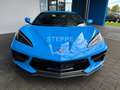 Corvette C8 Stingray Convertible 3LT Europamodell STEPPE Blau - thumbnail 6