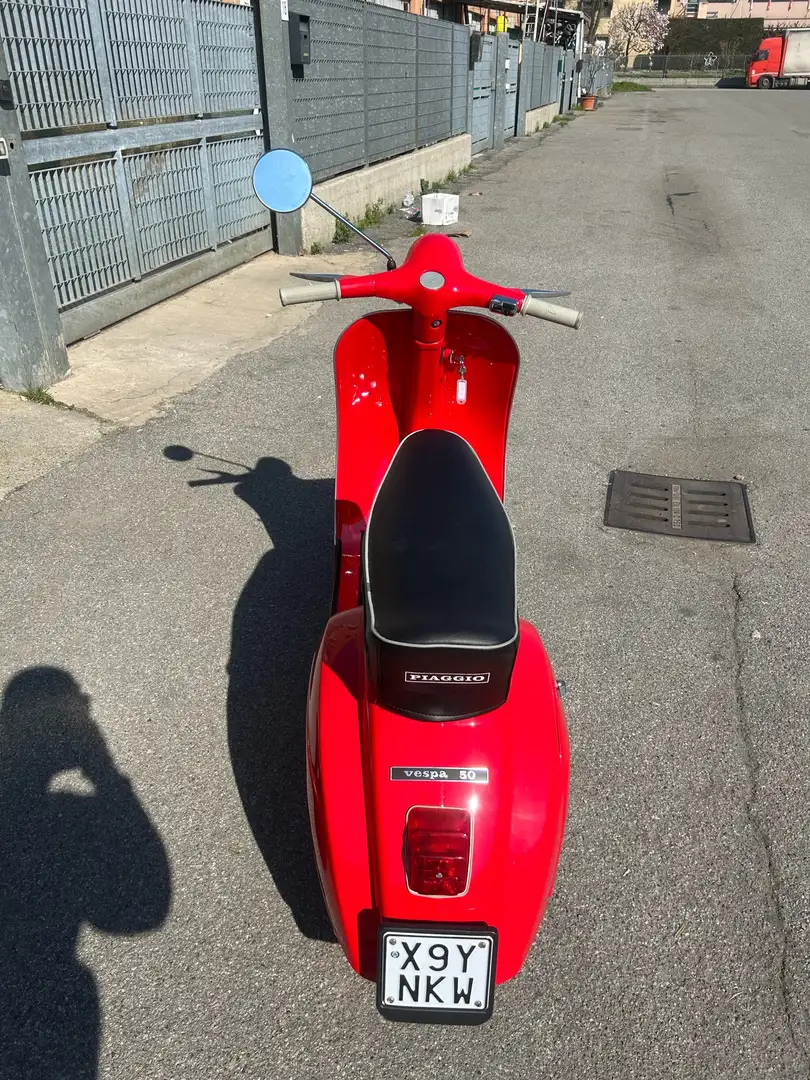 Vespa 50 - 2