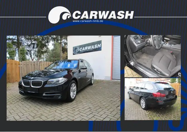 Bmw 520 Baureihe 5 Touring 520d / TÜV Neu