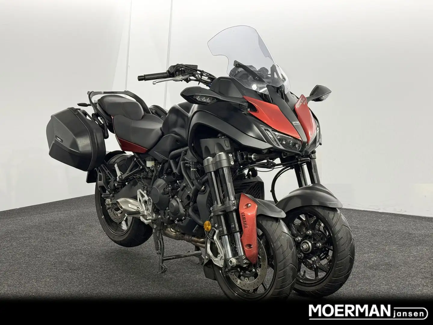Yamaha Niken MXT850 GT Tour GT / NL Motor / 10.000km - 1
