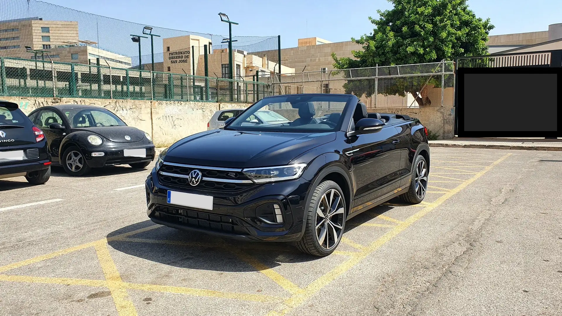 Volkswagen T-Roc Cabriolet 1.5 TSI OPF DSG R-Line - 1