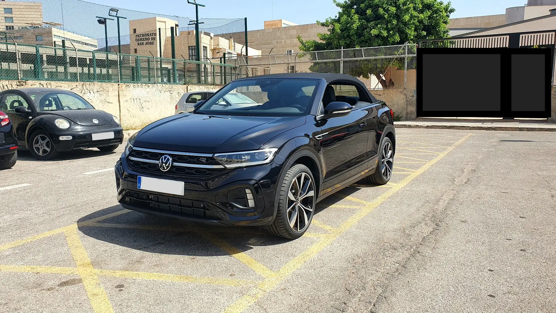 Volkswagen T-Roc Cabriolet 1.5 TSI OPF DSG R-Line - 2