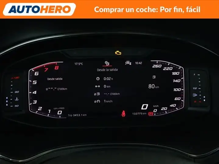 SEAT Arona 2019, foto 27