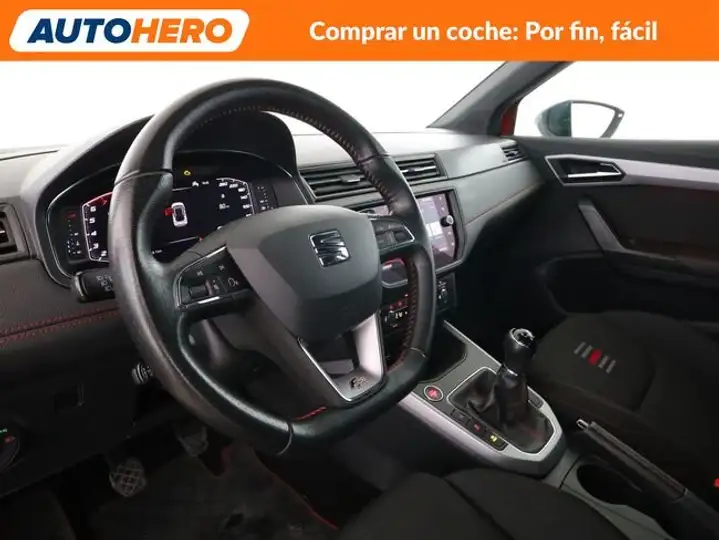 SEAT Arona 2019, foto 12
