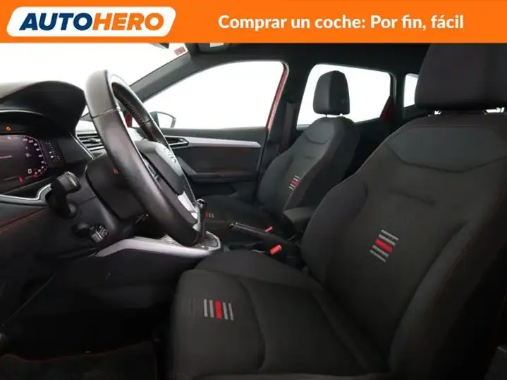 SEAT Arona 2019, foto 11