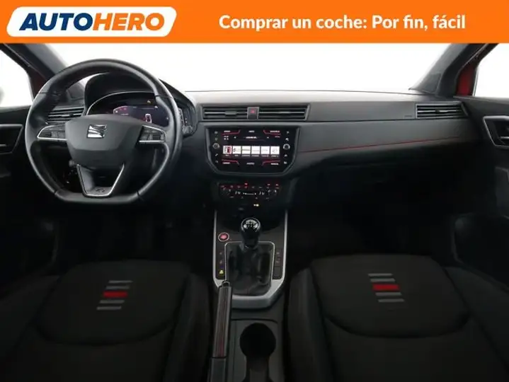 SEAT Arona 2019, foto 13