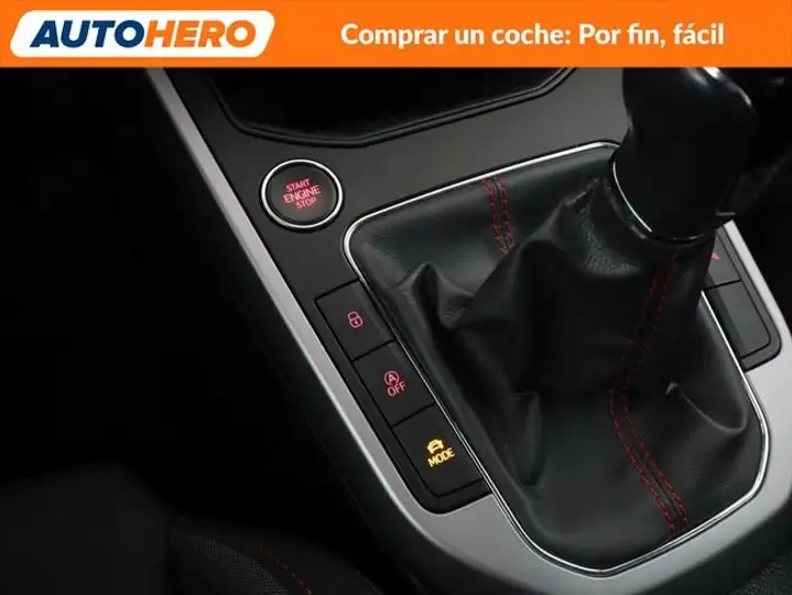 SEAT Arona 2019, foto 29