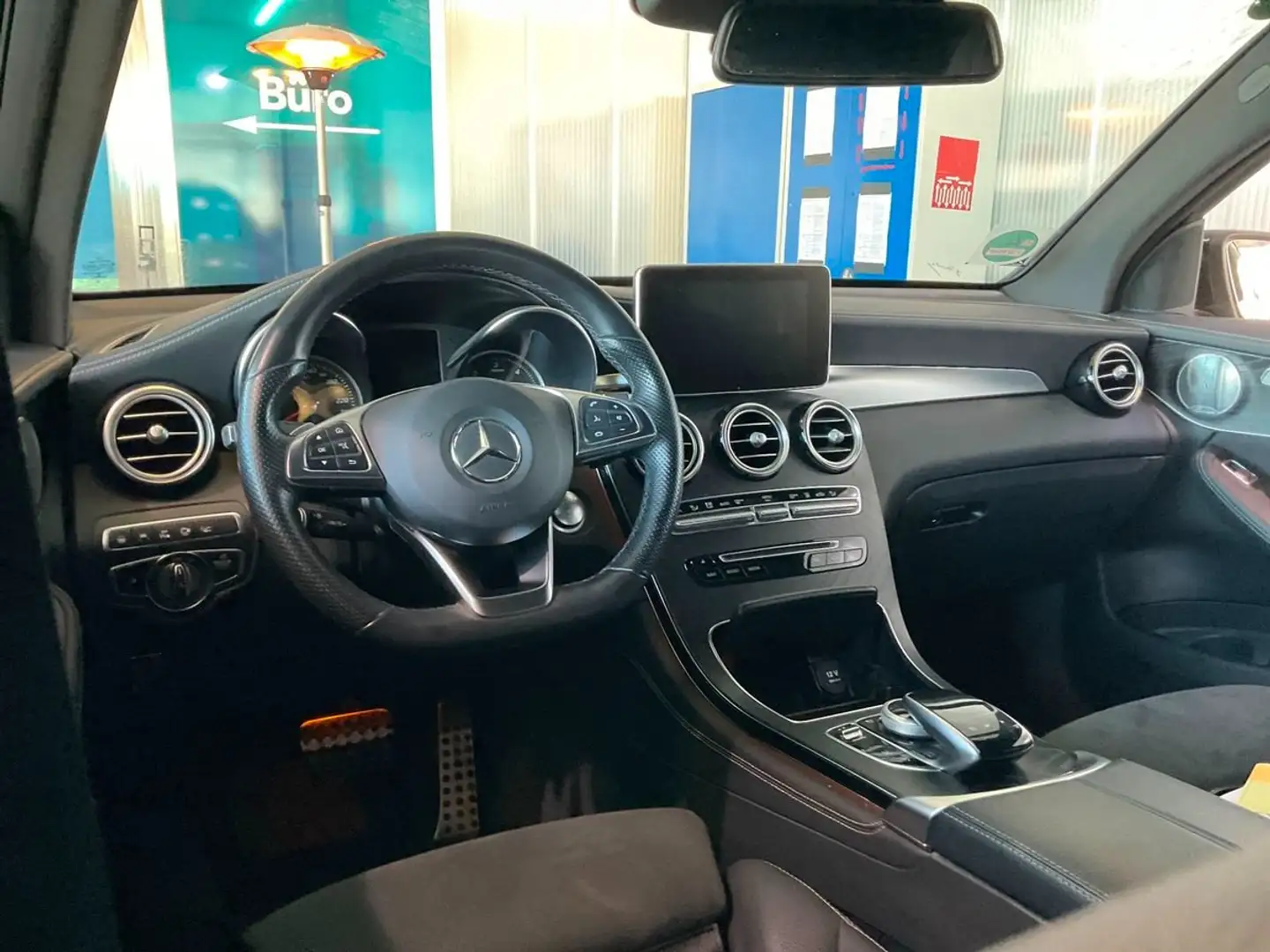 Mercedes-Benz GLK 220 GLC-Klasse GLC 220 d 4Matic AMG Line - 1