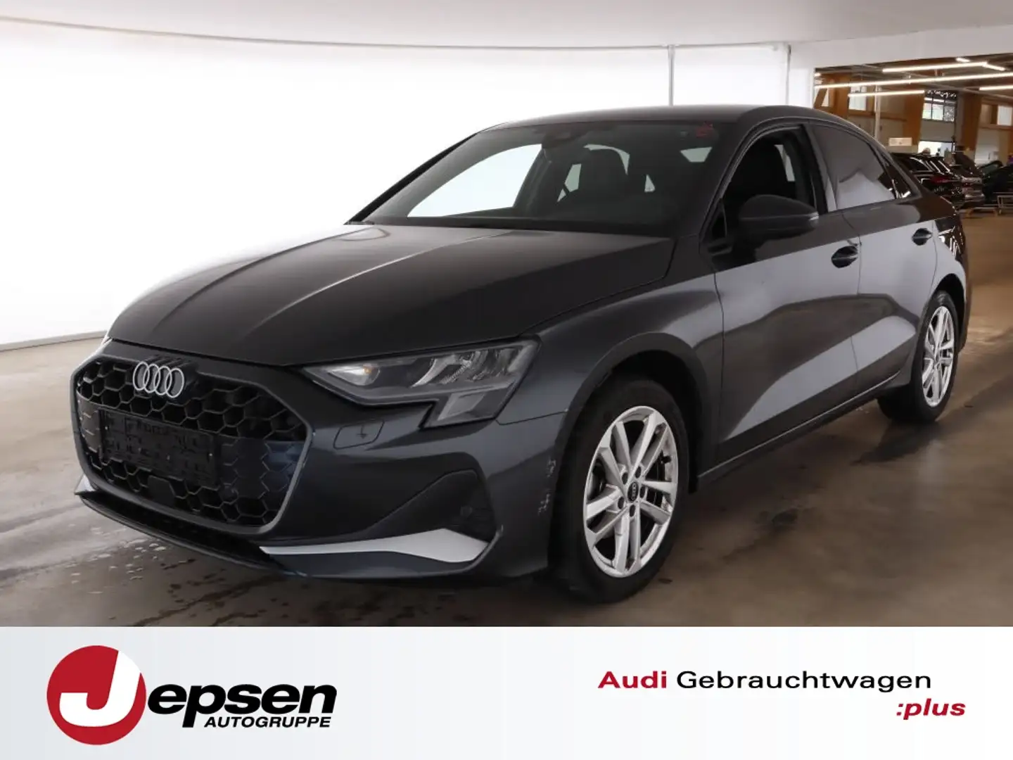 Audi A3 Limousine advanced 30 TFSI S tr. 18´ Cam ACC Grau - 1