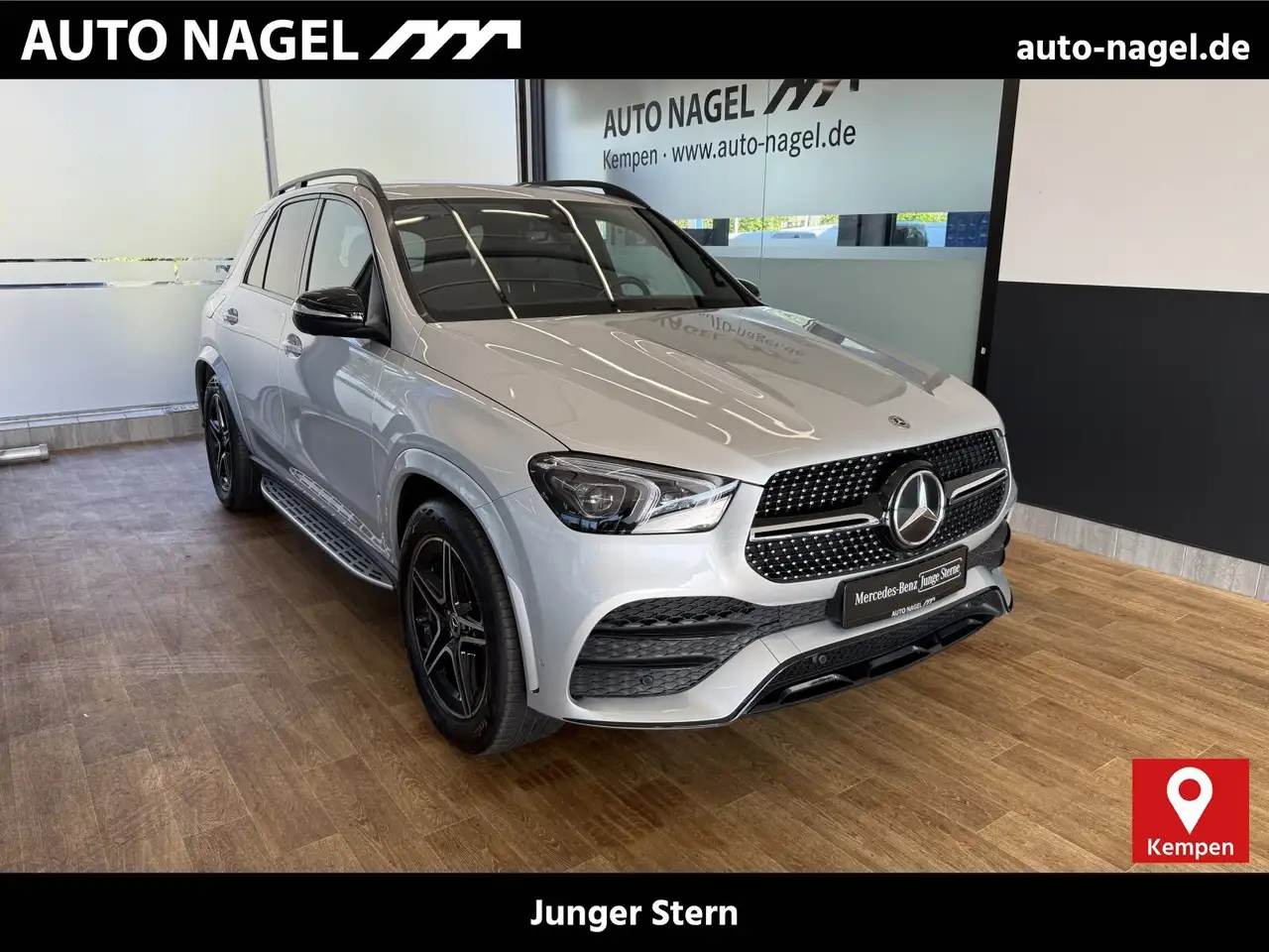 Mercedes-Benz GLE 450