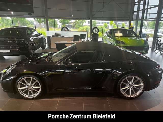 Porsche 992 911 Carrera 4 Cabrio BOSE Sportabgasanlage