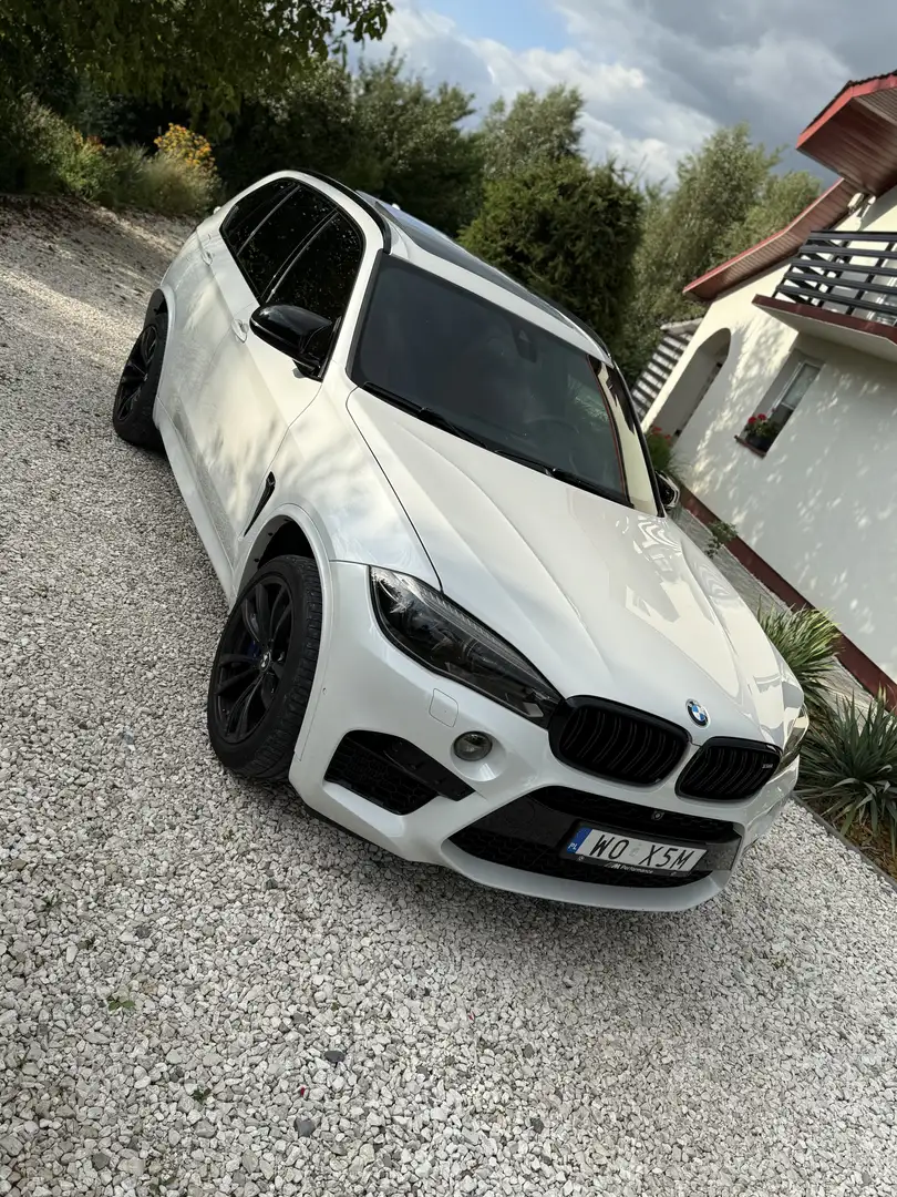 BMW X5 M X5M bang&olufsen full option - 1