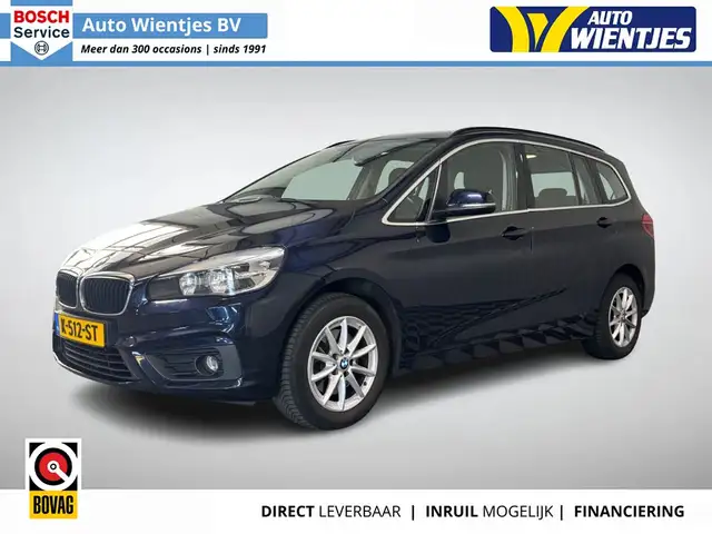 BMW 218 2-serie Gran Tourer 218i | Luxury 7-Pers | Airco-E