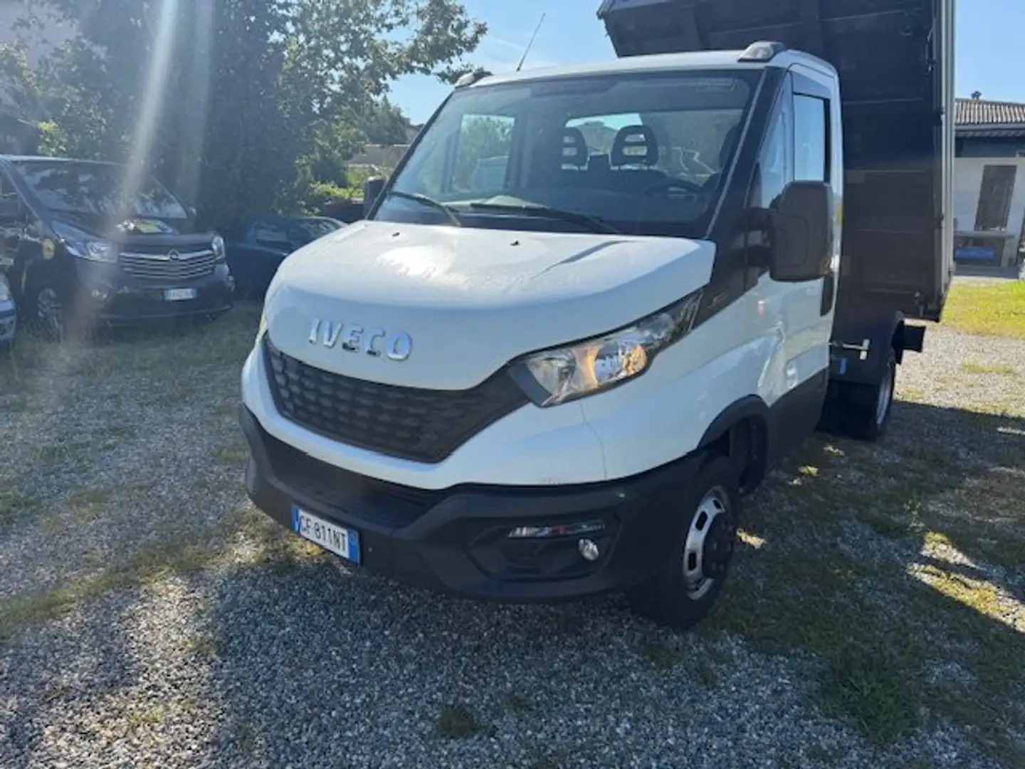 Iveco daily trilaterale * VENDUTO * altro in arrivo!! Blanco - 2