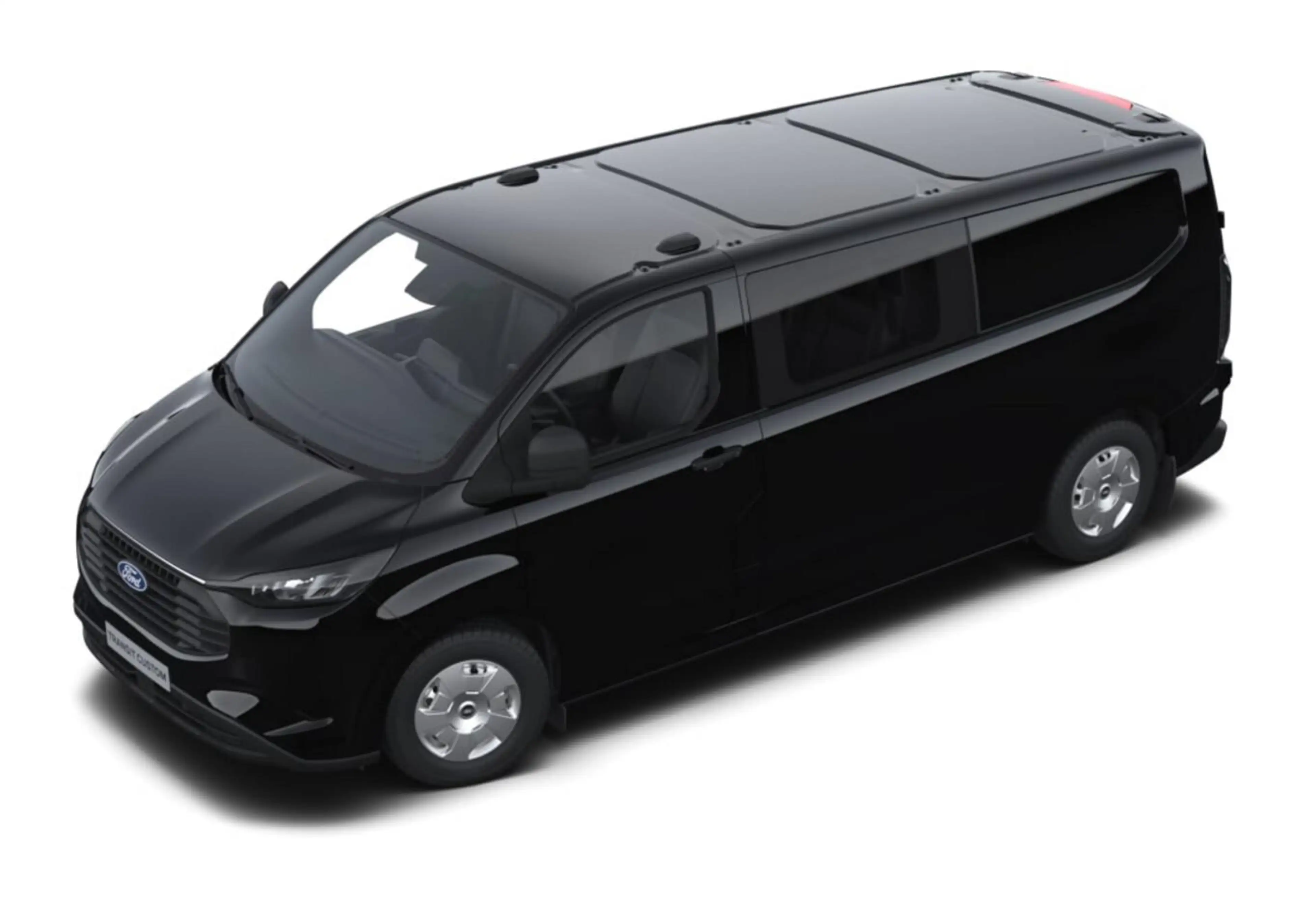 Ford Transit Custom Trend DCiV L2 Kam Temp PDC 6S 100 kW (136 PS), ... — photo 2