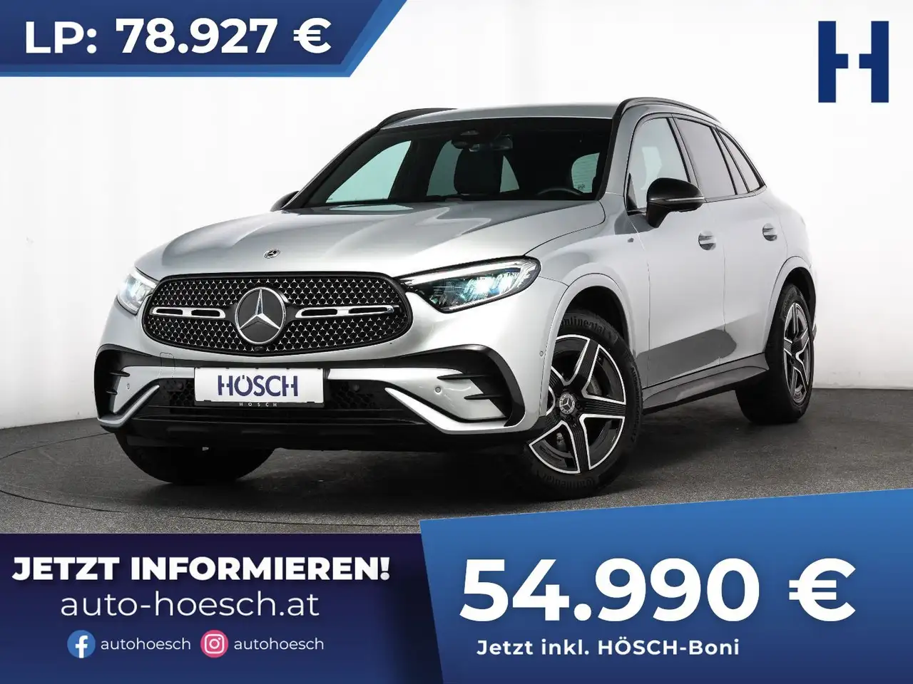 Mercedes-Benz GLC 300