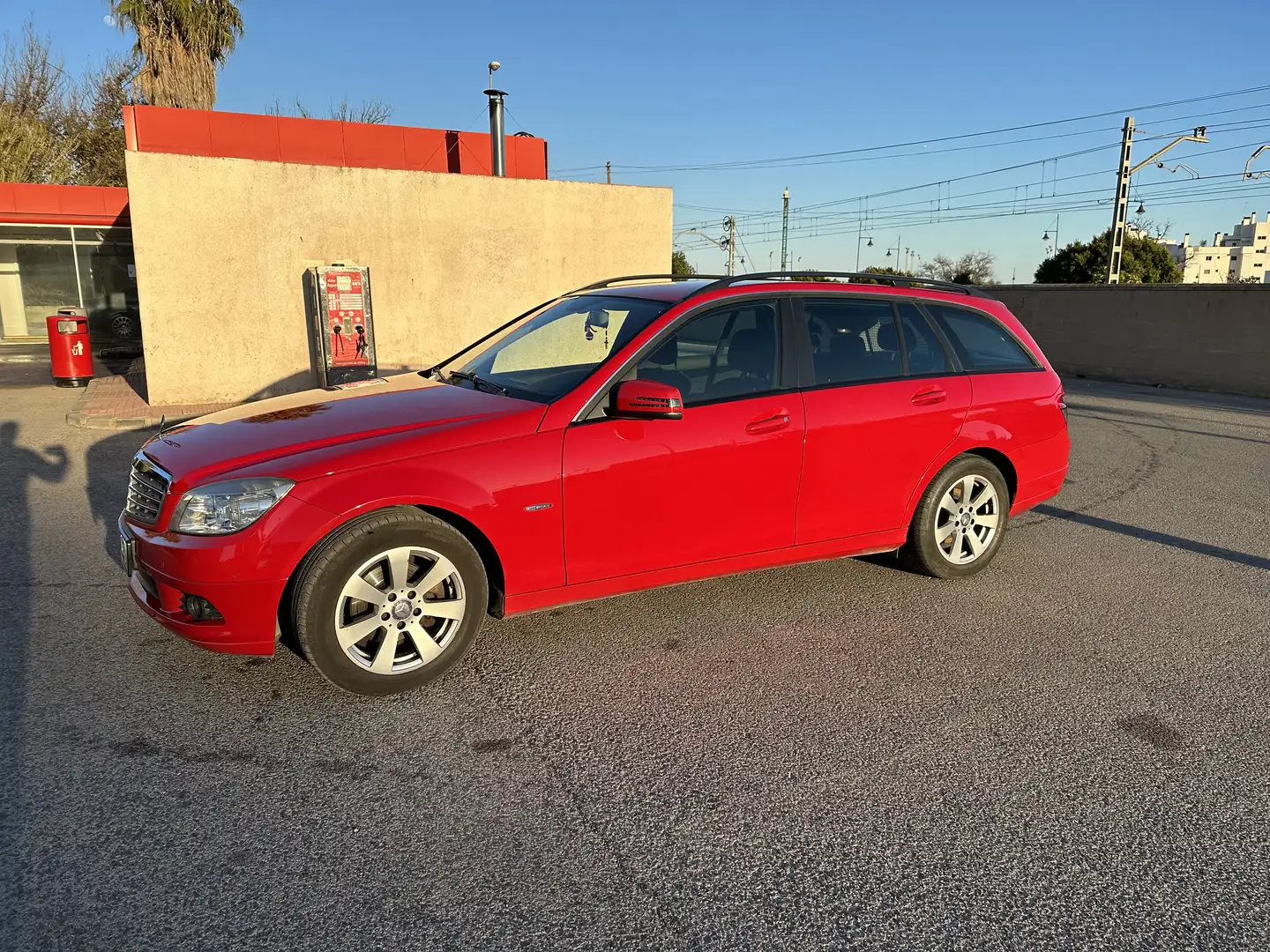 Mercedes-Benz C 200 Estate 200CDI BE Edition - 2