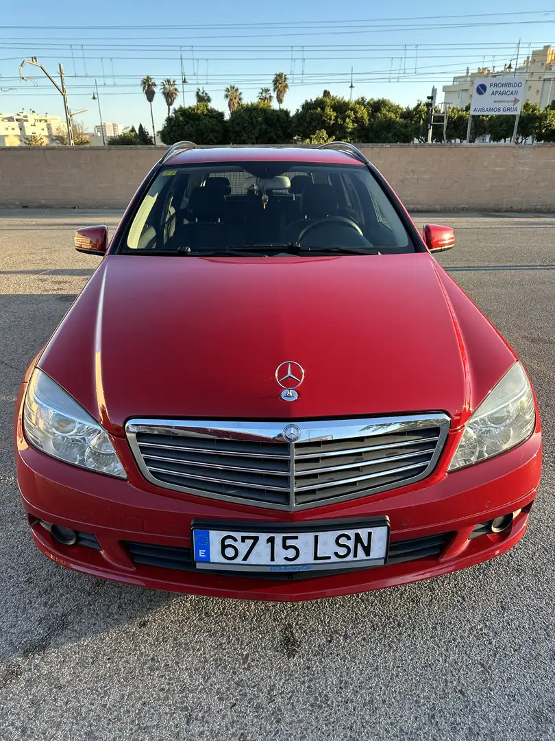 Mercedes-Benz C 200 Estate 200CDI BE Edition - 1
