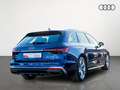 Audi A4 S line 35TFSI Stronic Navi LED ACC AHK Bleu - thumbnail 5