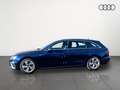 Audi A4 S line 35TFSI Stronic Navi LED ACC AHK Bleu - thumbnail 4