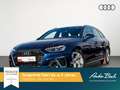 Audi A4 S line 35TFSI Stronic Navi LED ACC AHK Bleu - thumbnail 2