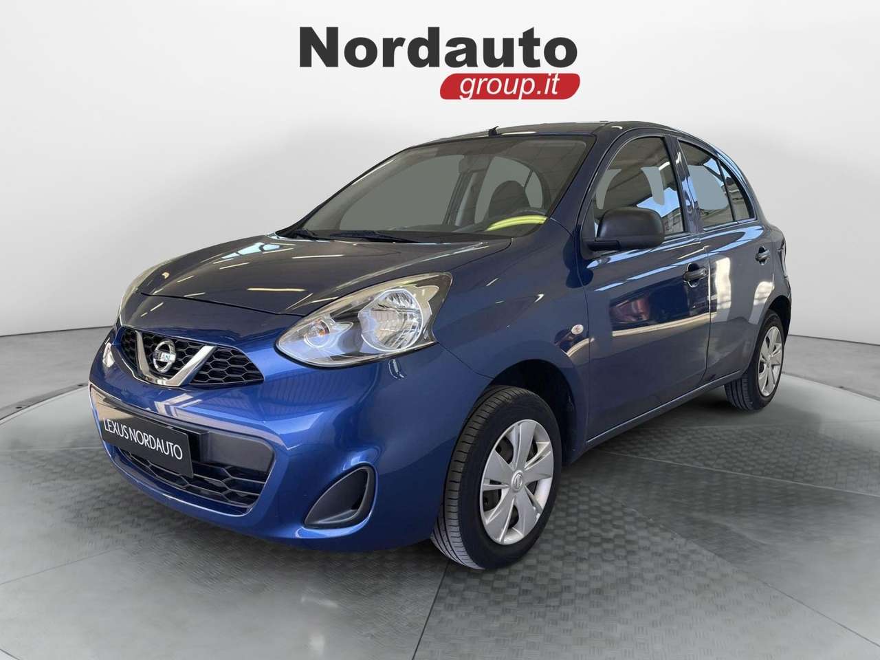 Nissan Micra 1.2 12V 5 porte Comfort