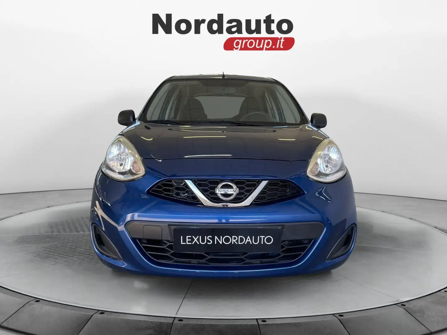 Nissan Micra 1.2 12V 5 porte Comfort Blu/Azzurro - 2