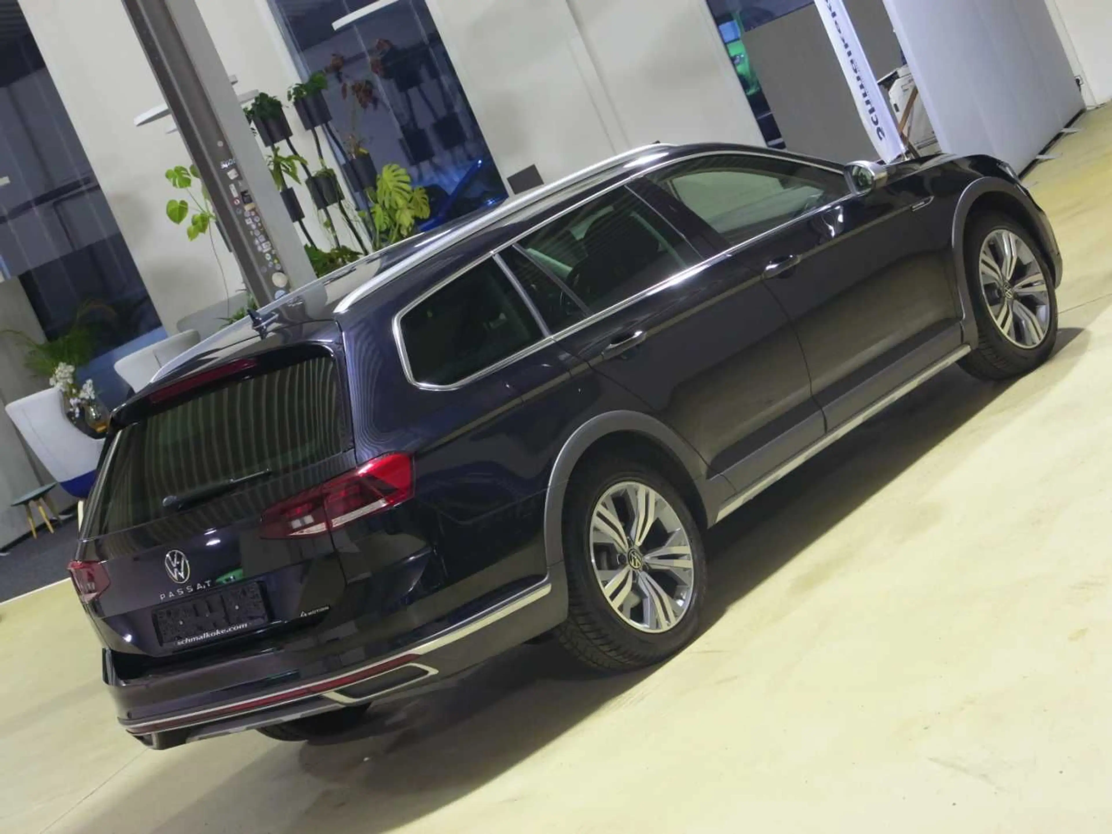 Volkswagen Passat Alltrack Passat Variant 2.0 TDI DSG7 4Mot Alltrack Navi — photo 3