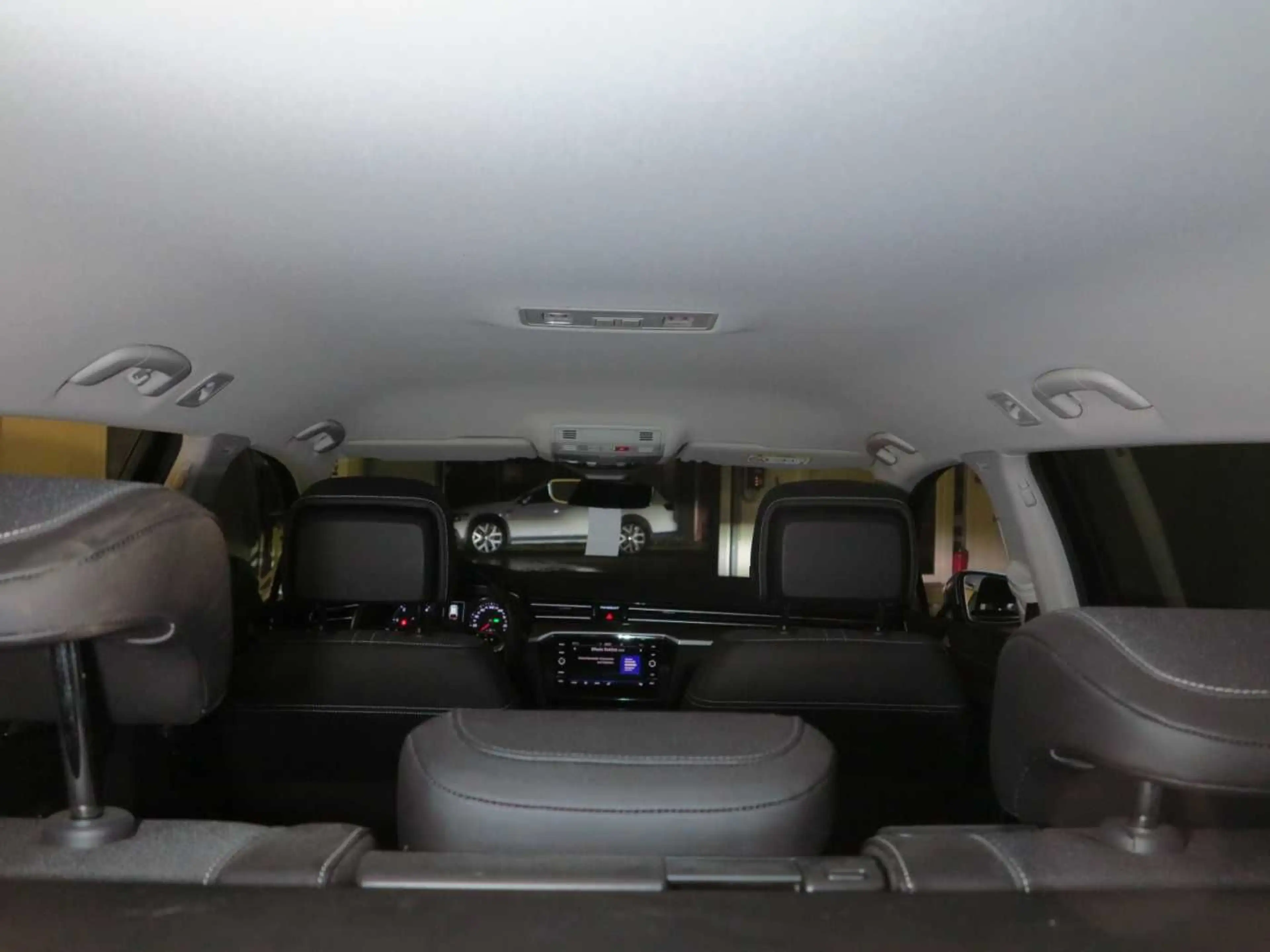 Volkswagen Passat Alltrack Passat Variant 2.0 TDI DSG7 4Mot Alltrack Navi — photo 14