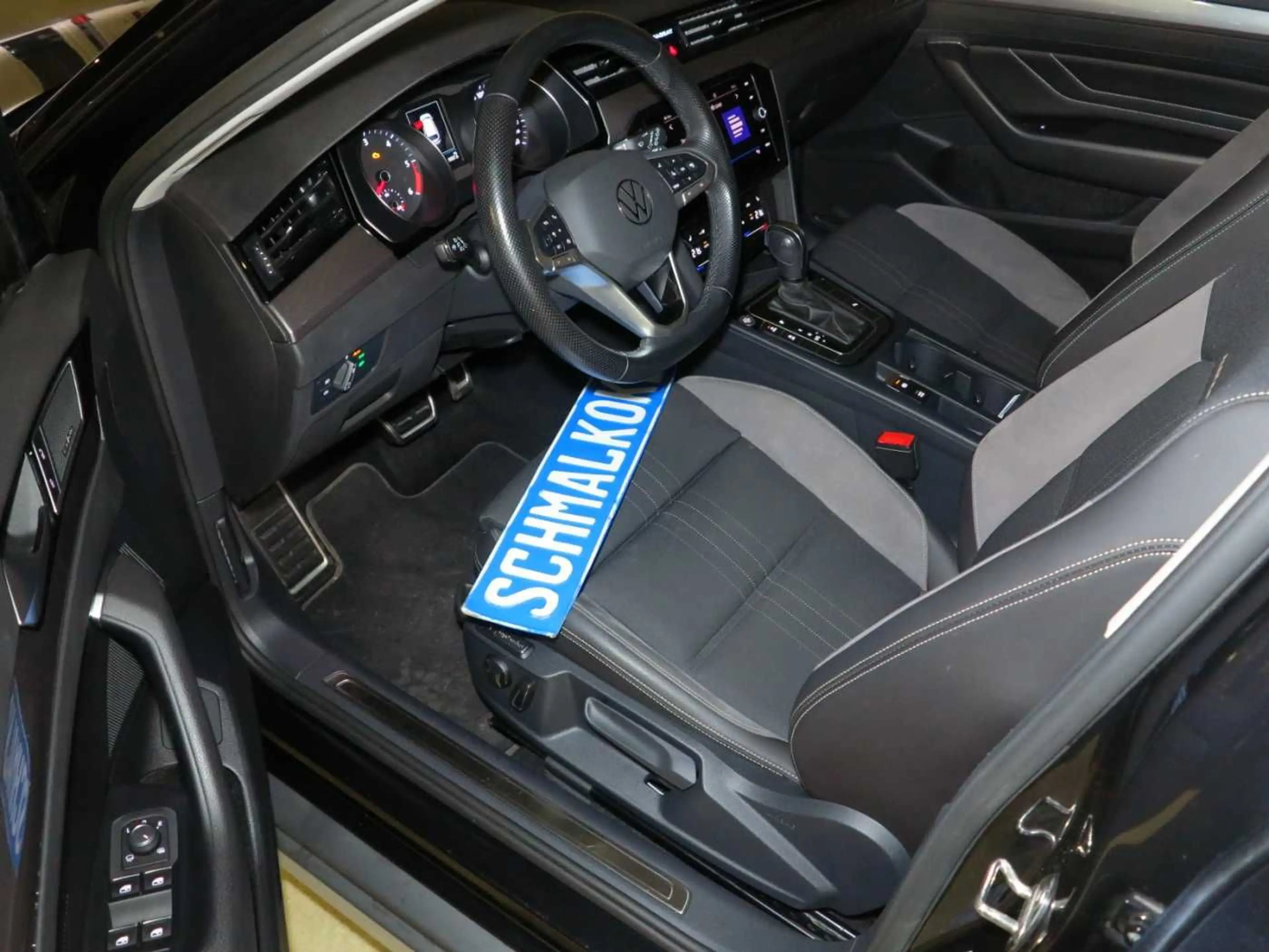 Volkswagen Passat Alltrack Passat Variant 2.0 TDI DSG7 4Mot Alltrack Navi — photo 6
