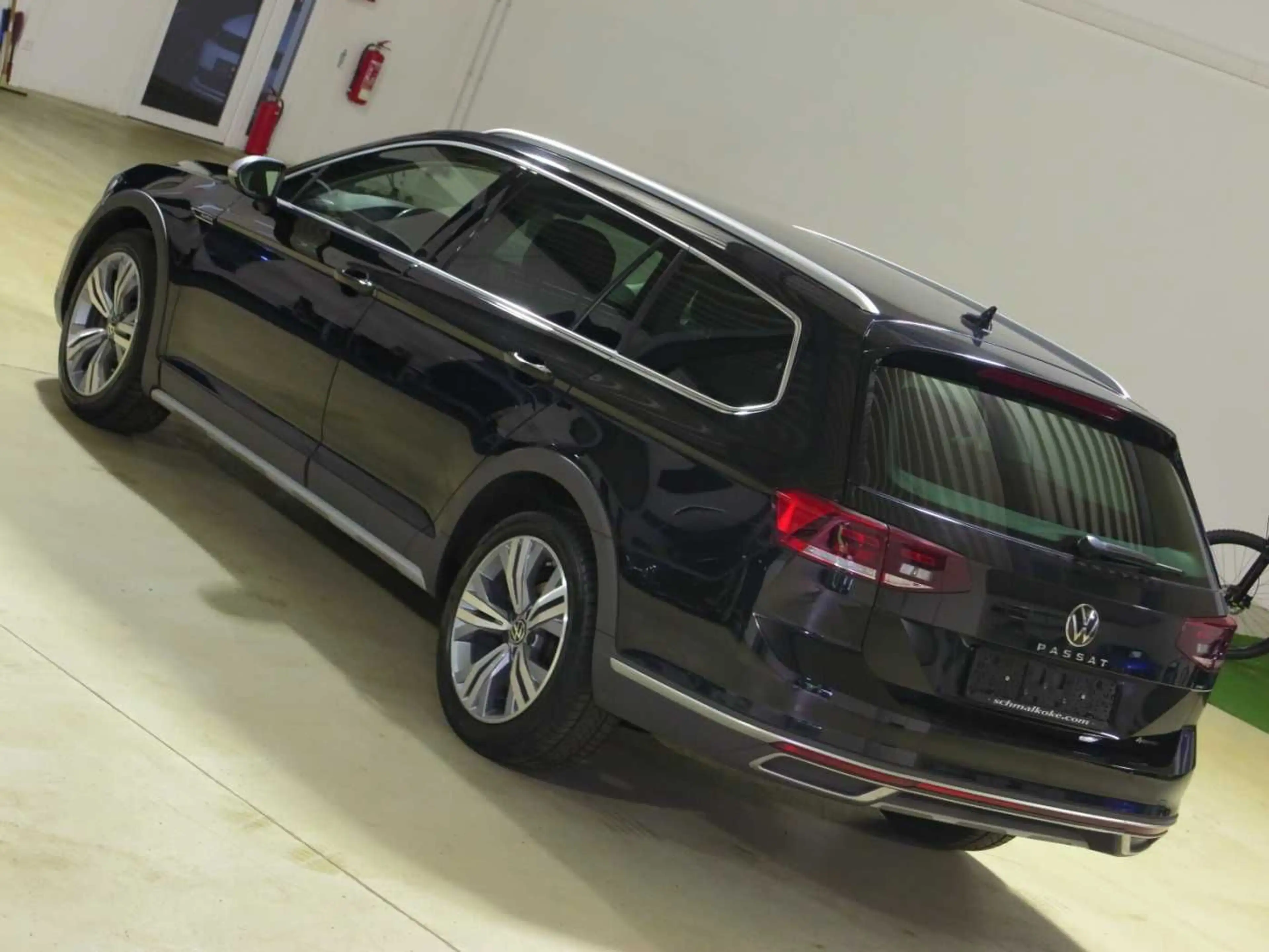 Volkswagen Passat Alltrack Passat Variant 2.0 TDI DSG7 4Mot Alltrack Navi — photo 10