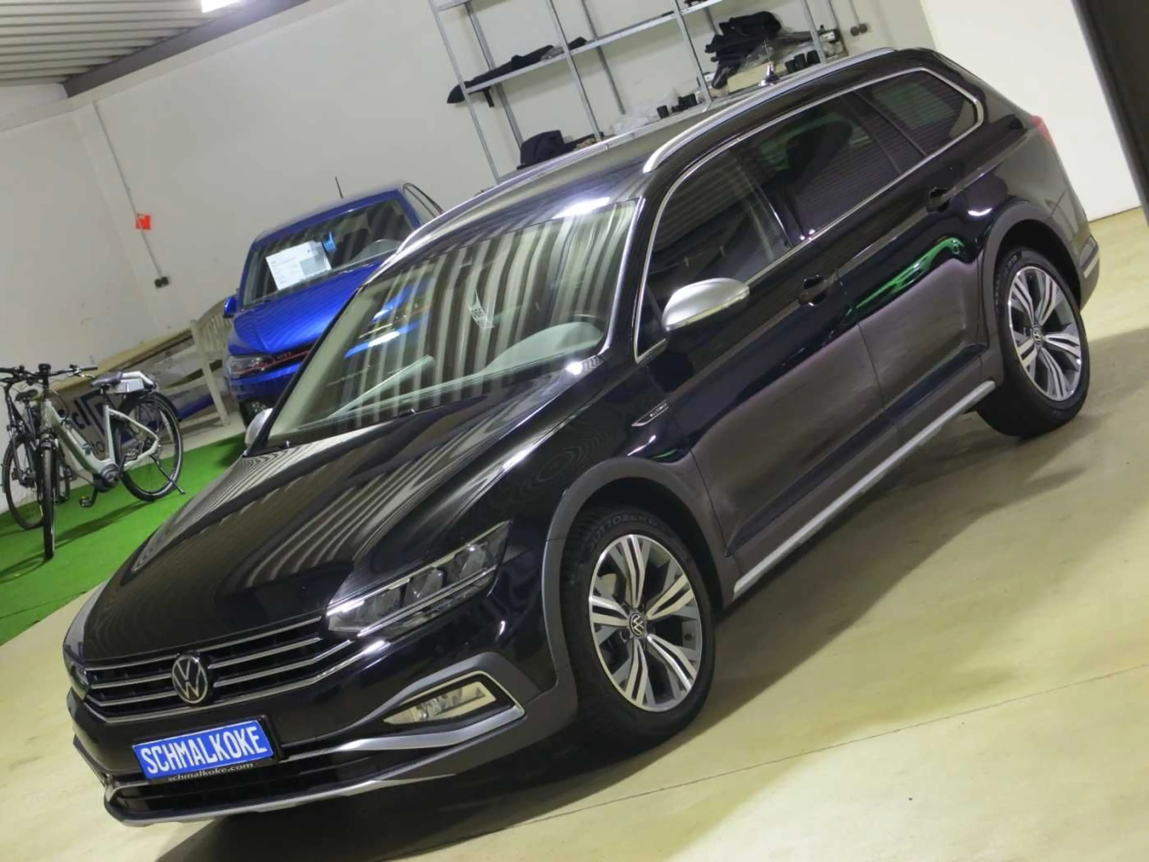 Volkswagen Passat Alltrack Passat Variant 2.0 TDI DSG7 4Mot Alltrack Navi — photo 2
