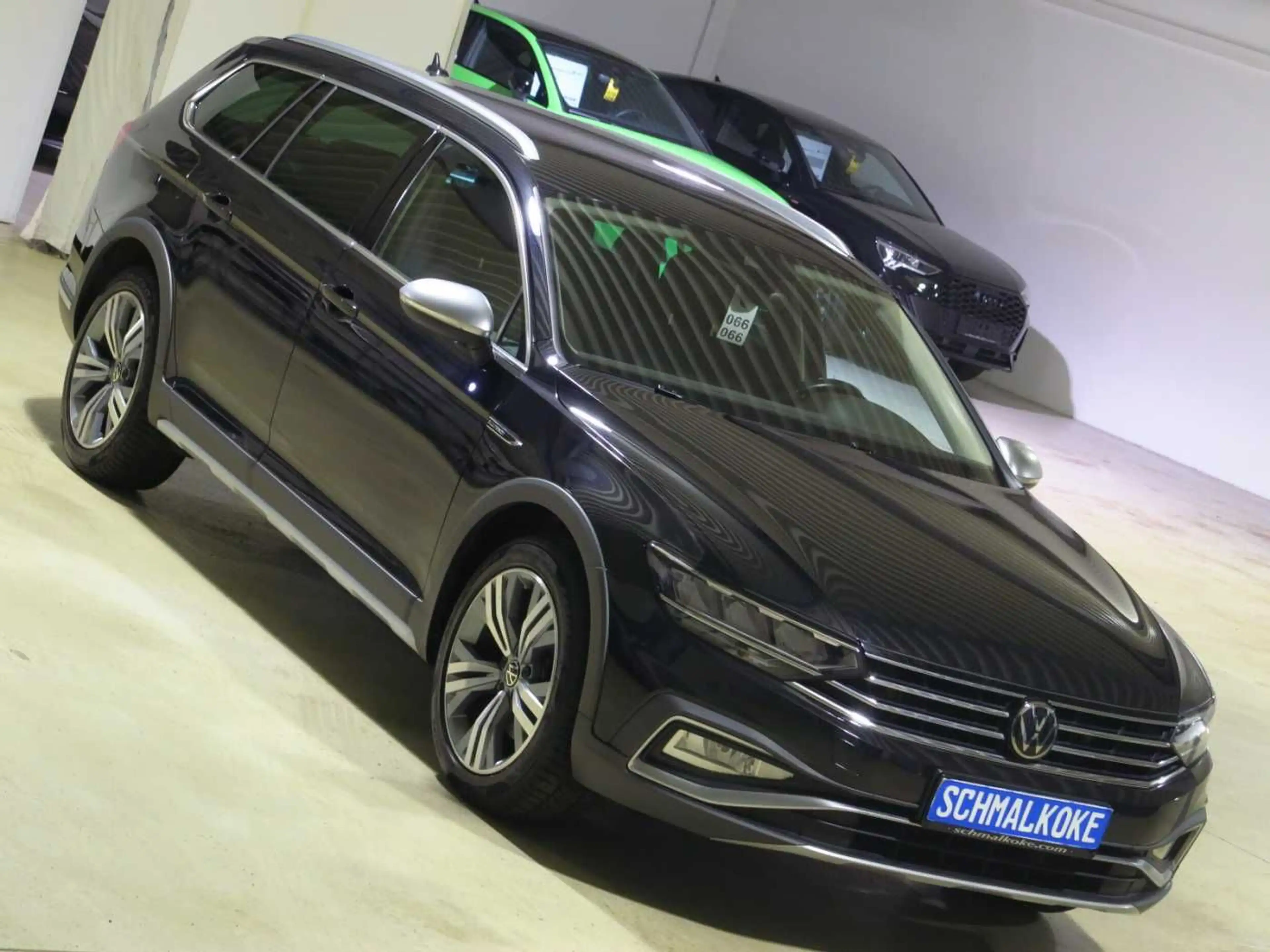 Volkswagen Passat Alltrack Passat Variant 2.0 TDI DSG7 4Mot Alltrack Navi — photo 9