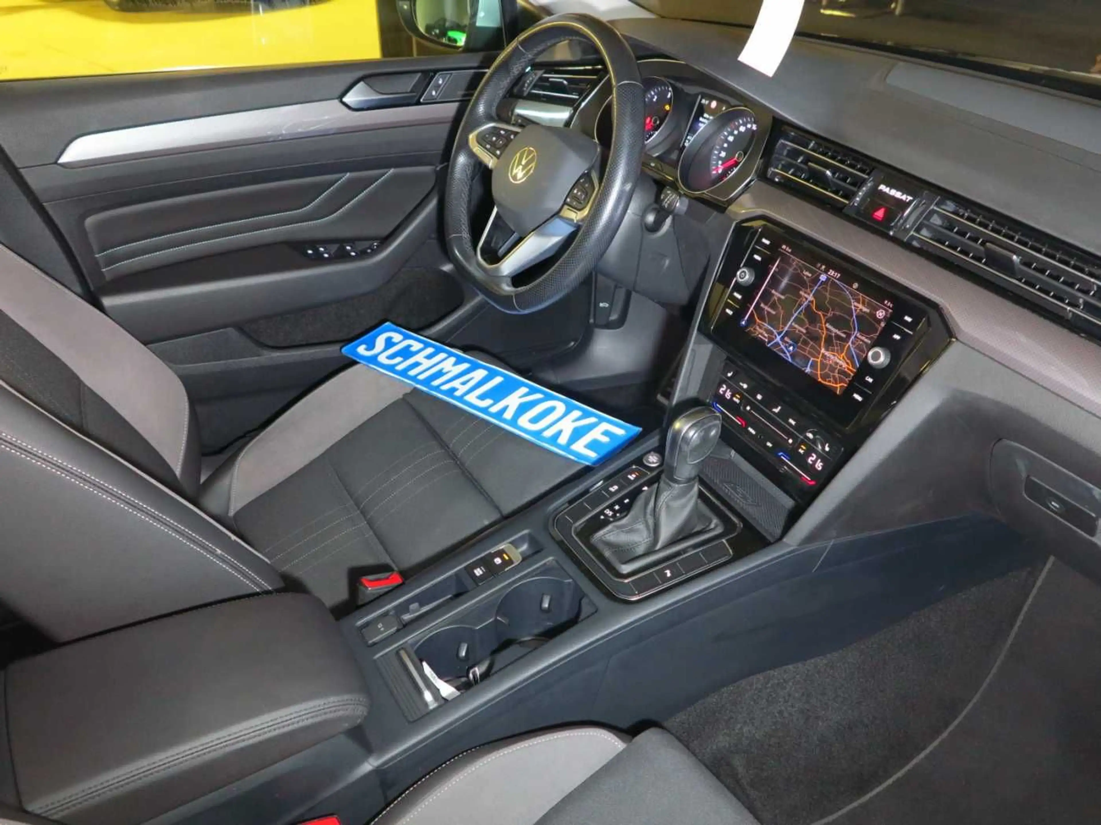 Volkswagen Passat Alltrack Passat Variant 2.0 TDI DSG7 4Mot Alltrack Navi — photo 4