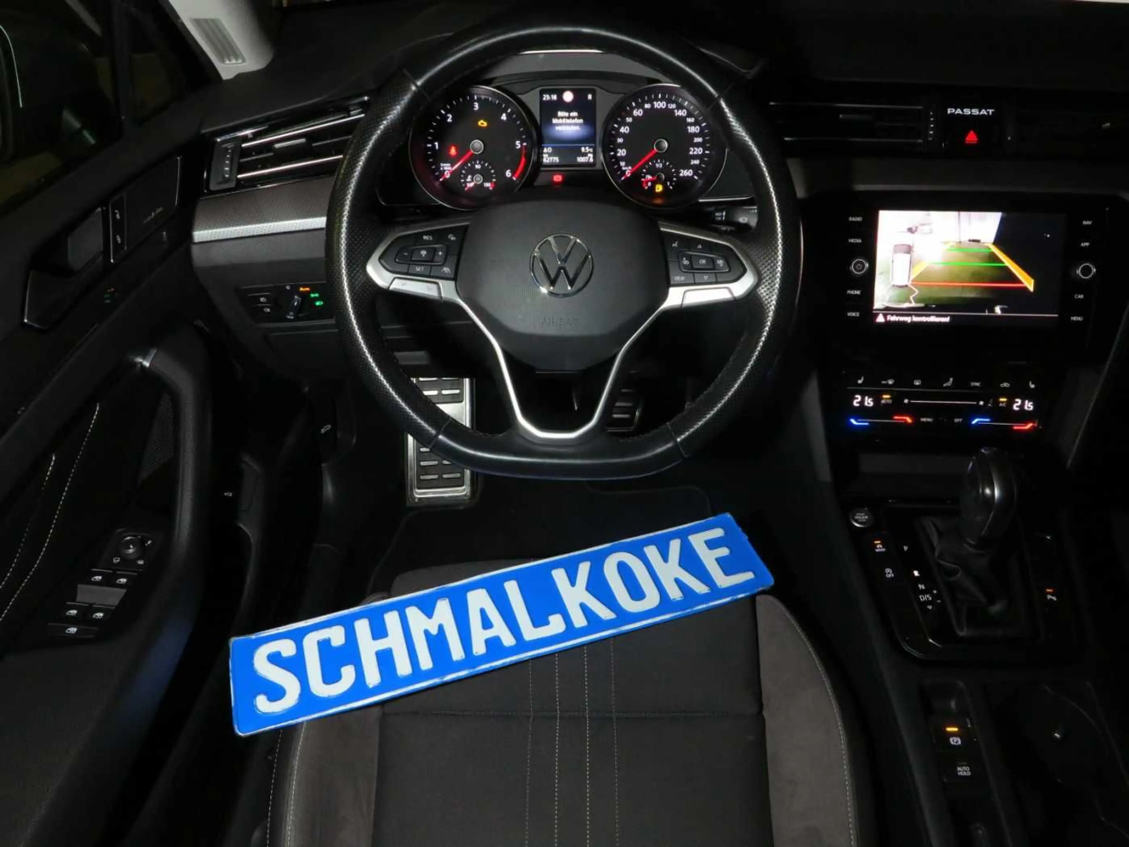 Volkswagen Passat Alltrack Passat Variant 2.0 TDI DSG7 4Mot Alltrack Navi — photo 12