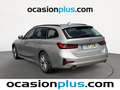 BMW 318 318dA Touring Argent - thumbnail 3