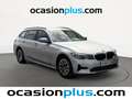 BMW 318 318dA Touring Argent - thumbnail 2