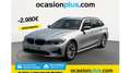 BMW 318 318dA Touring Argent - thumbnail 1