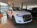 Ford Ranger 2.2 TDCi Super Cab XLT 4 posti GANCIO, ROLLBAR Bianco - thumbnail 1