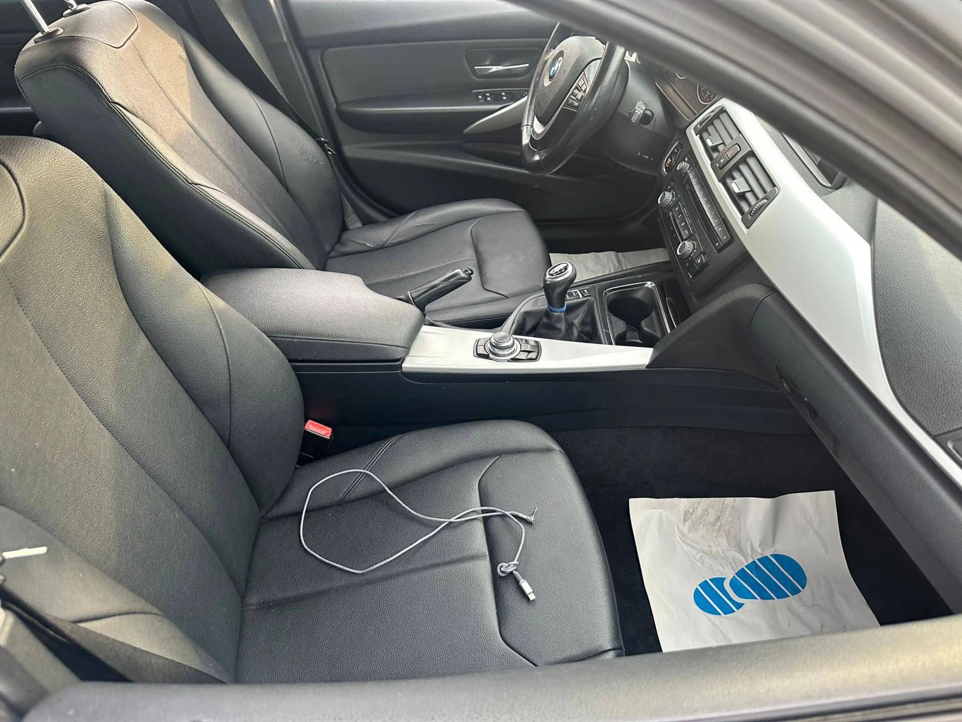 BMW 316 316 d — photo 8
