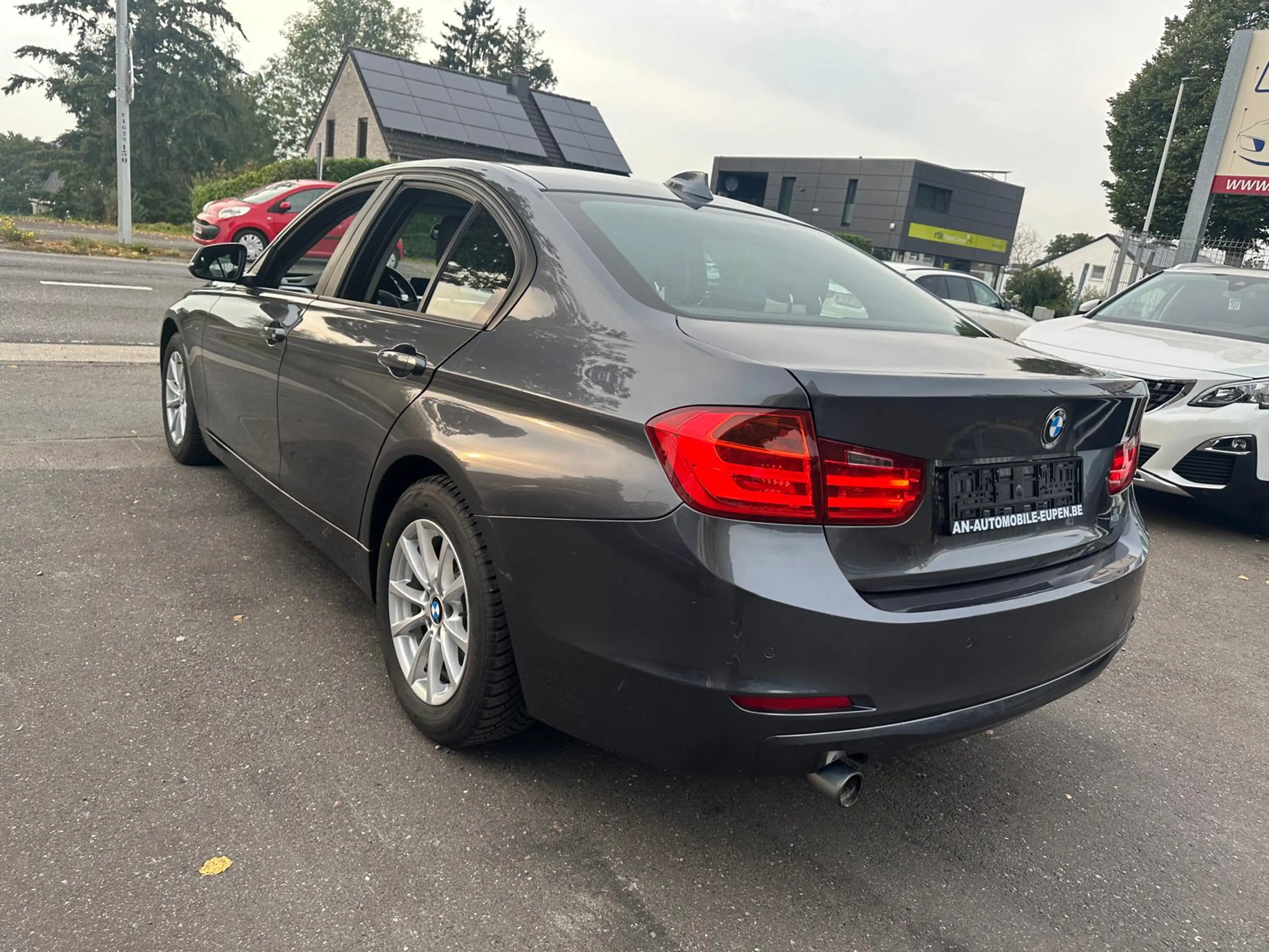 BMW 316 316 d — photo 3