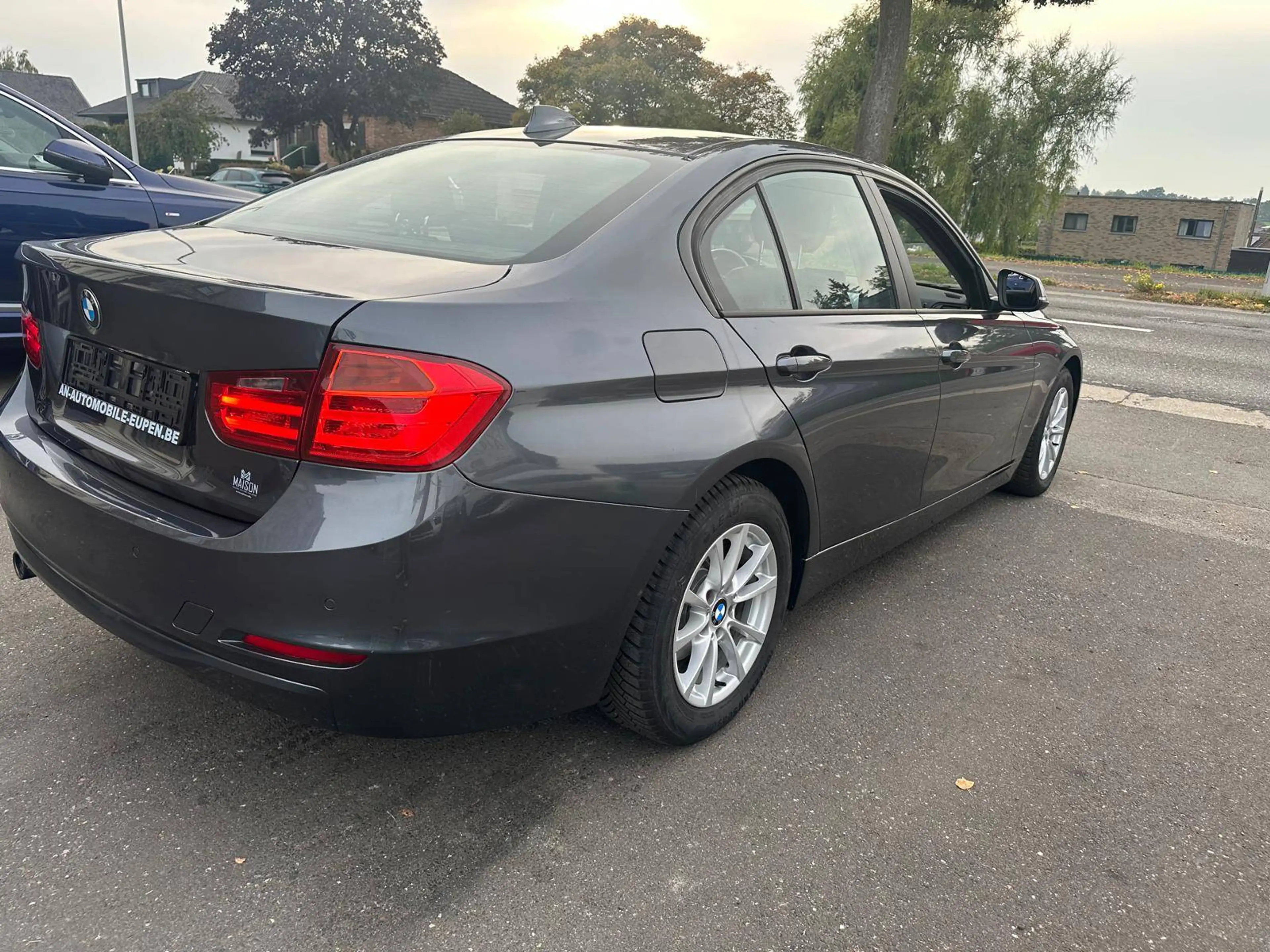 BMW 316 316 d — photo 5