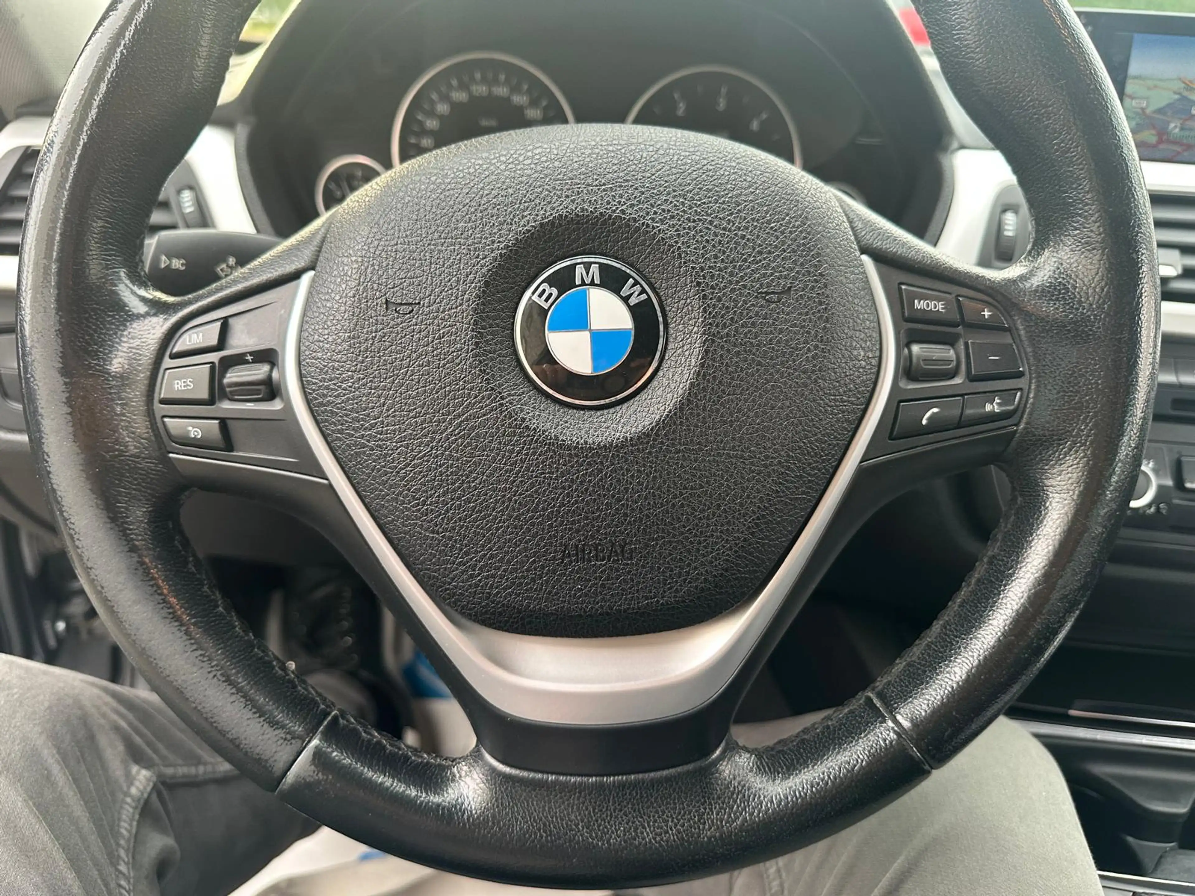 BMW 316 316 d — photo 9